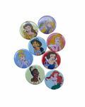Princess 2.25" Button Pack