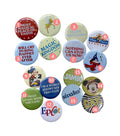 Individual 2.25" Button Option