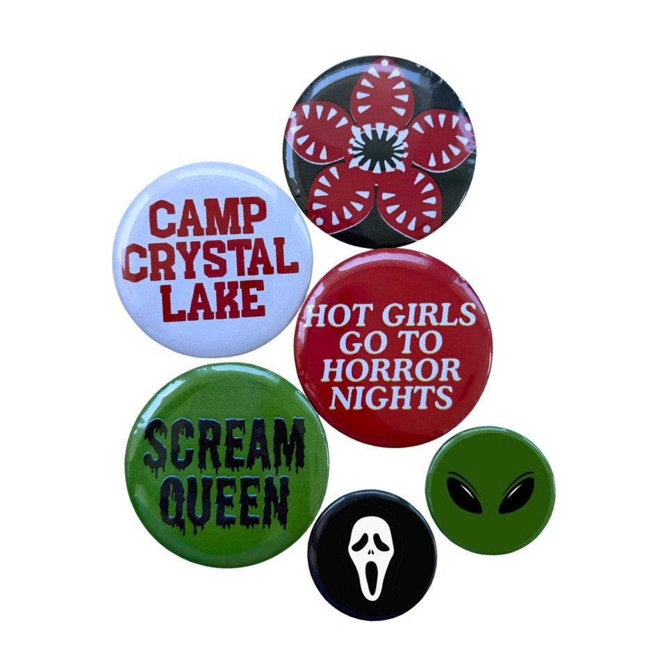 HHN Button Pack