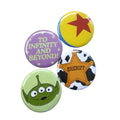 Toy Story 2.25" Button Pack